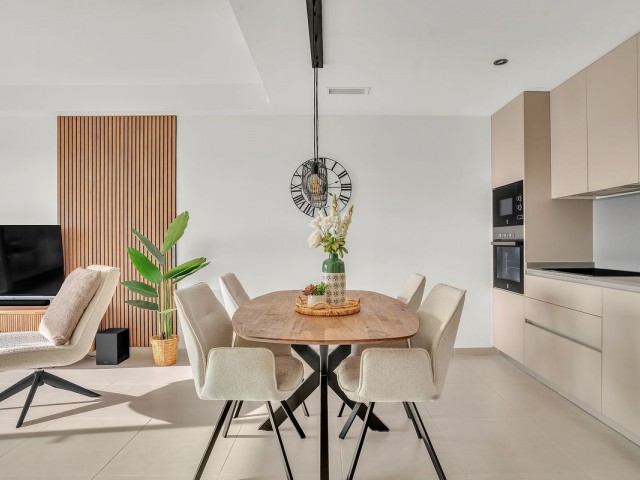 2 Slaapkamer Appartement in Cancelada