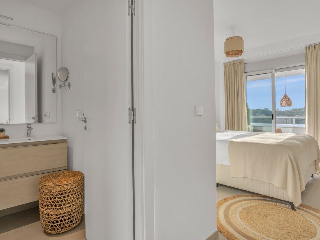 2 Slaapkamer Appartement in Cancelada