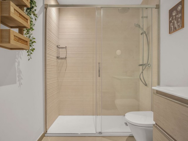 2 Slaapkamer Appartement in Cancelada