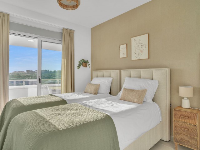 2 Slaapkamer Appartement in Cancelada