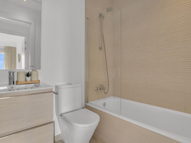 2 Slaapkamer Appartement in Cancelada