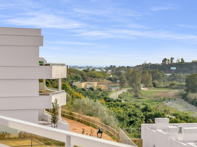 2 Slaapkamer Appartement in Cancelada