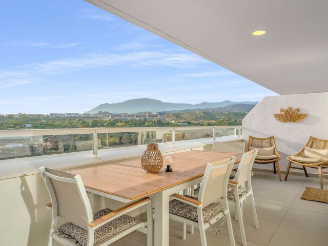 2 Slaapkamer Appartement in Cancelada