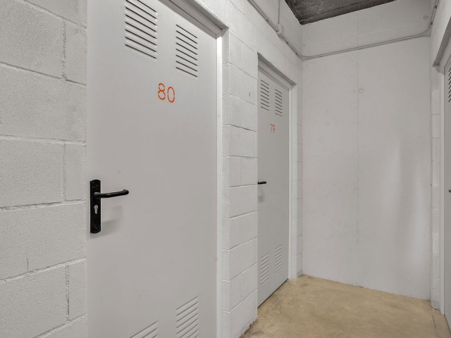 2 Slaapkamer Appartement in Cancelada