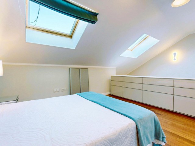 2 Bedrooms Apartment in Málaga