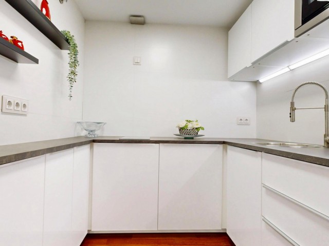 2 Schlafzimmer Apartment in Málaga