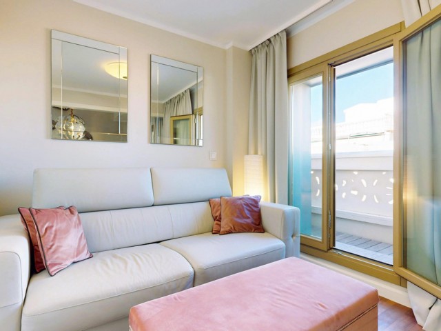 2 Schlafzimmer Apartment in Málaga