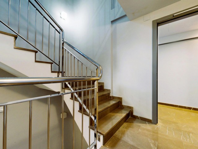 2 Schlafzimmer Apartment in Málaga