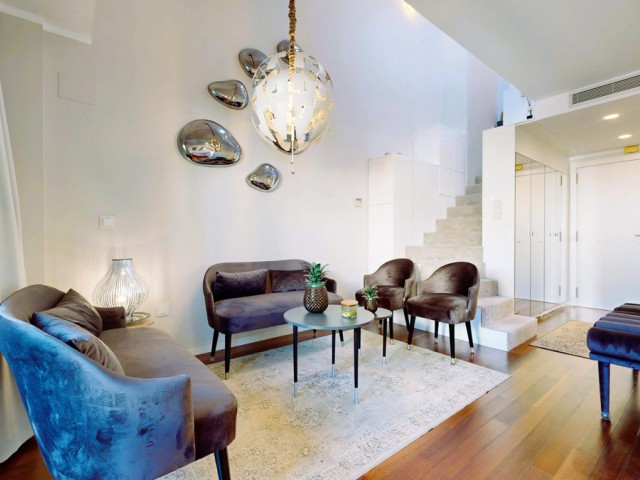 2 Bedrooms Apartment in Málaga