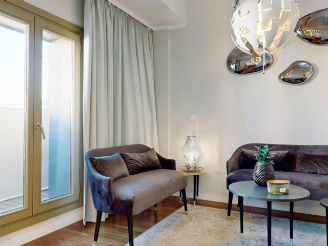 2 Bedrooms Apartment in Málaga