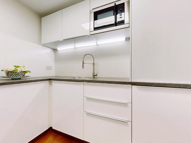 2 Bedrooms Apartment in Málaga