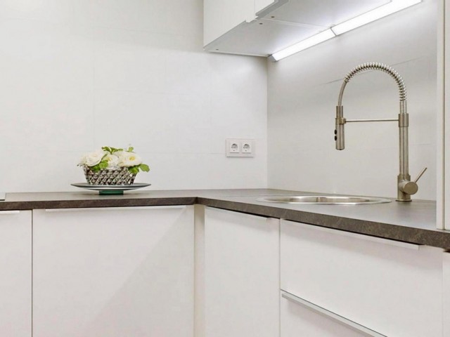 2 Bedrooms Apartment in Málaga