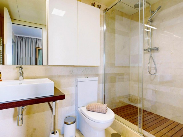 2 Bedrooms Apartment in Málaga