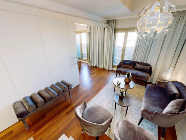 2 Schlafzimmer Apartment in Málaga