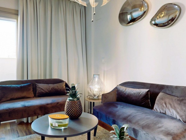 2 Schlafzimmer Apartment in Málaga