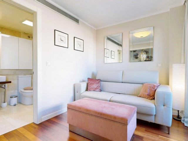 2 Schlafzimmer Apartment in Málaga