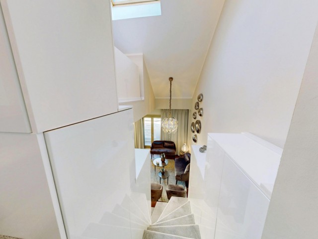 2 Schlafzimmer Apartment in Málaga