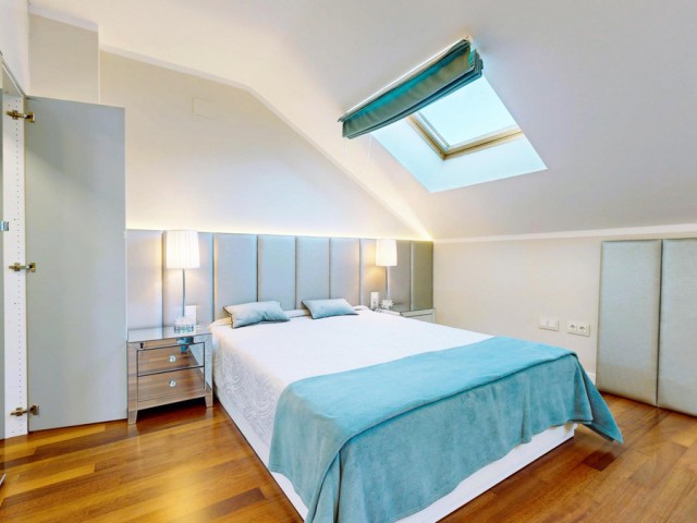 2 Schlafzimmer Apartment in Málaga