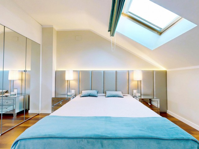 2 Schlafzimmer Apartment in Málaga