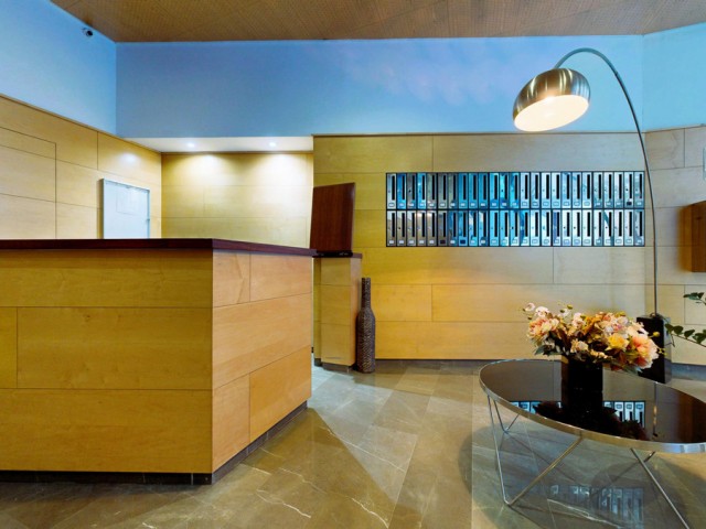 2 Makuuhuoneen Huoneisto Málaga