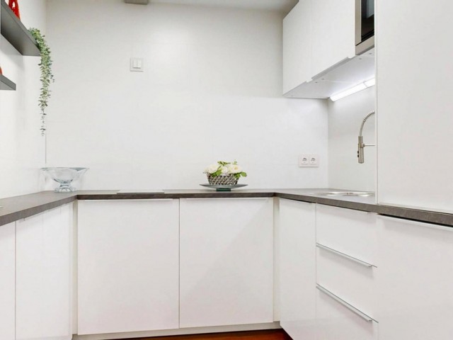 2 Schlafzimmer Apartment in Málaga