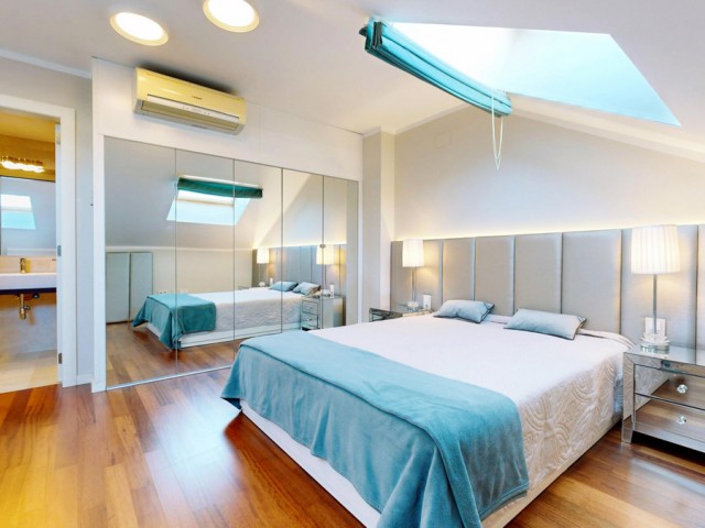 2 Schlafzimmer Apartment in Málaga