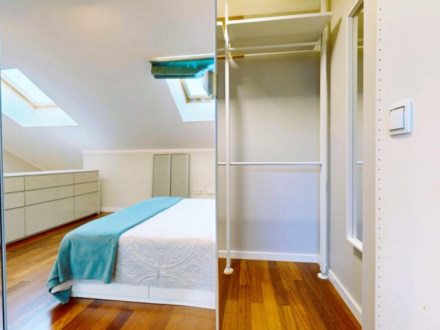 2 Schlafzimmer Apartment in Málaga