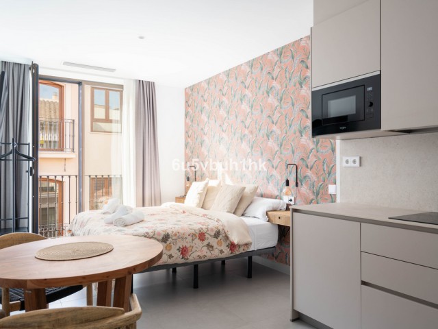 Maison mitoyenne avec 15 Chambres  à Málaga