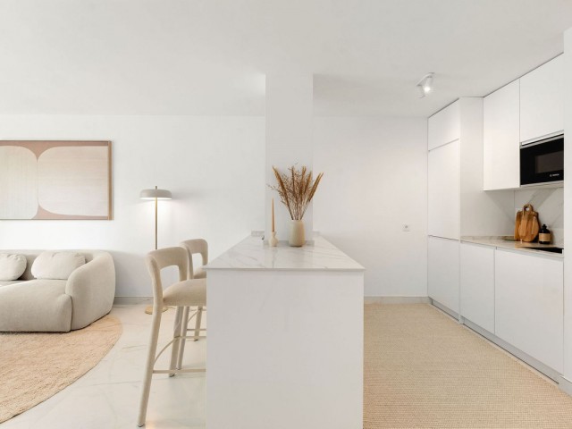 1 Bedrooms Apartment in Marbella