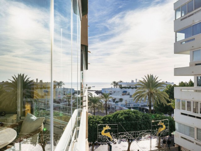 1 Bedrooms Apartment in Marbella