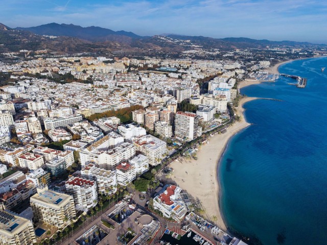 1 Bedrooms Apartment in Marbella