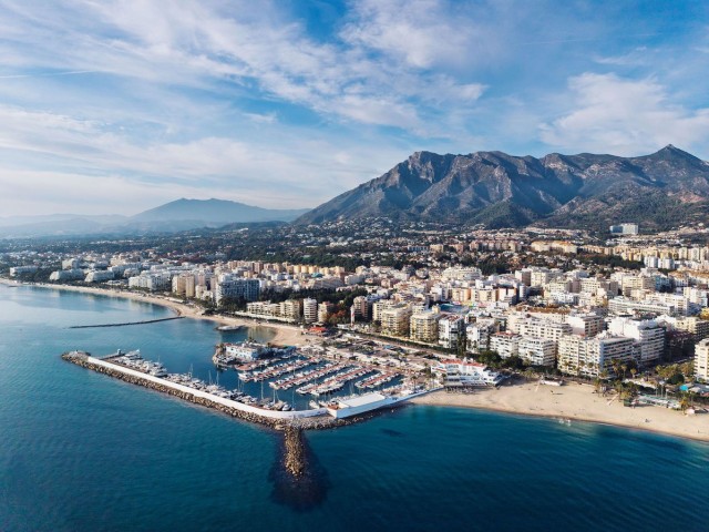 1 Bedrooms Apartment in Marbella