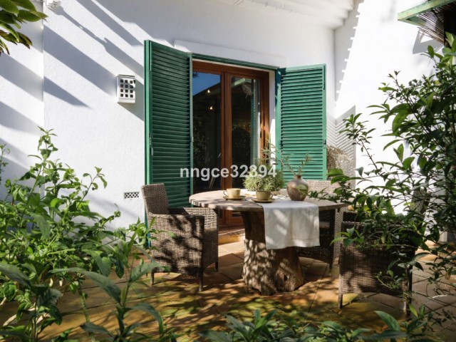 5 Makuuhuoneen Huvila Sotogrande Costa