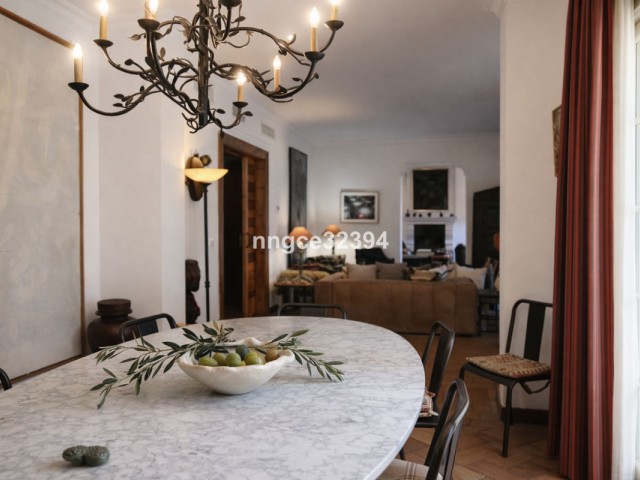 5 Makuuhuoneen Huvila Sotogrande Costa