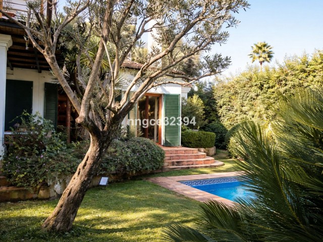 5 Schlafzimmer Villa in Sotogrande Costa