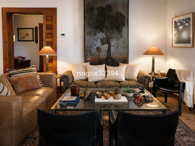 5 Makuuhuoneen Huvila Sotogrande Costa