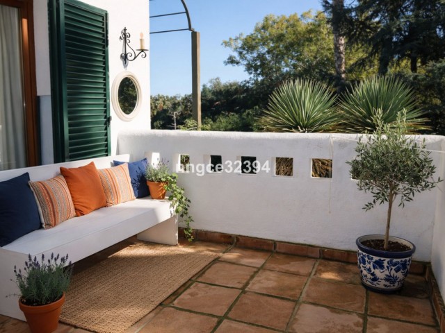 5 Makuuhuoneen Huvila Sotogrande Costa