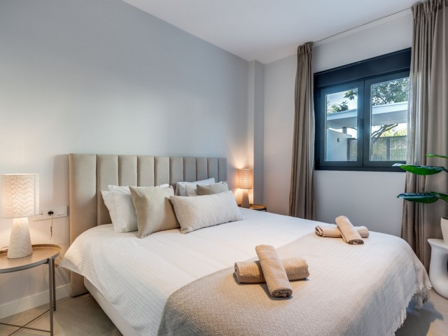2 Bedrooms Apartment in Estepona
