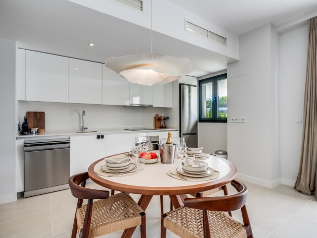 2 Bedrooms Apartment in Estepona