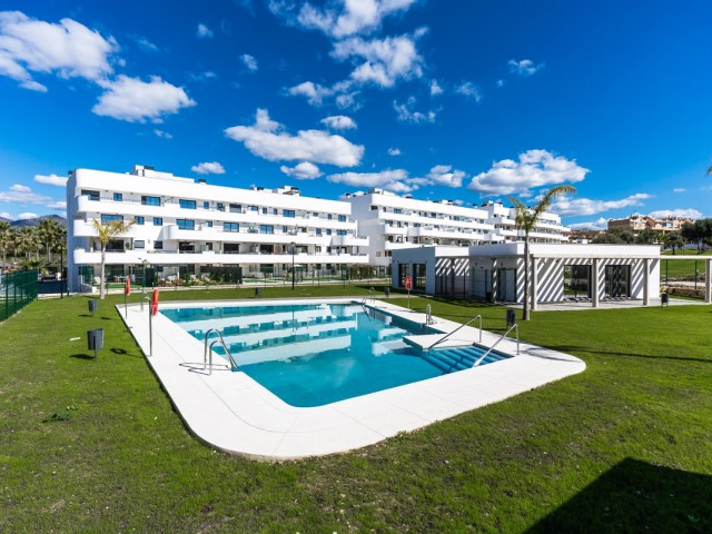 2 Bedrooms Apartment in Estepona