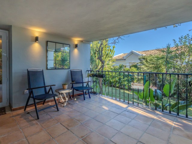 4 Bedrooms Townhouse in Nueva Andalucía