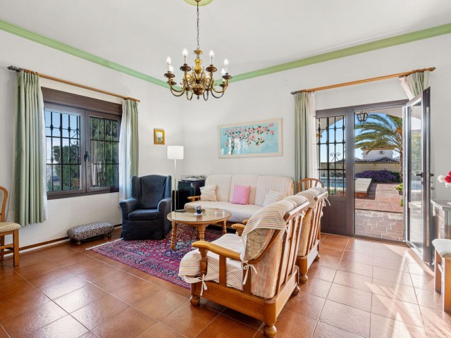 5 Schlafzimmer Villa in Arroyo de la Miel