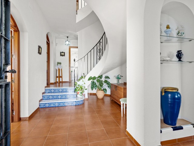 5 Slaapkamer Villa in Arroyo de la Miel