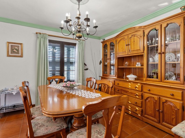 5 Slaapkamer Villa in Arroyo de la Miel