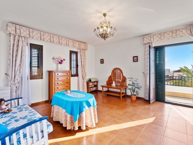 5 Slaapkamer Villa in Arroyo de la Miel