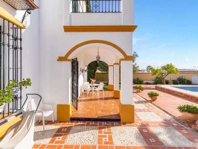 5 Slaapkamer Villa in Arroyo de la Miel