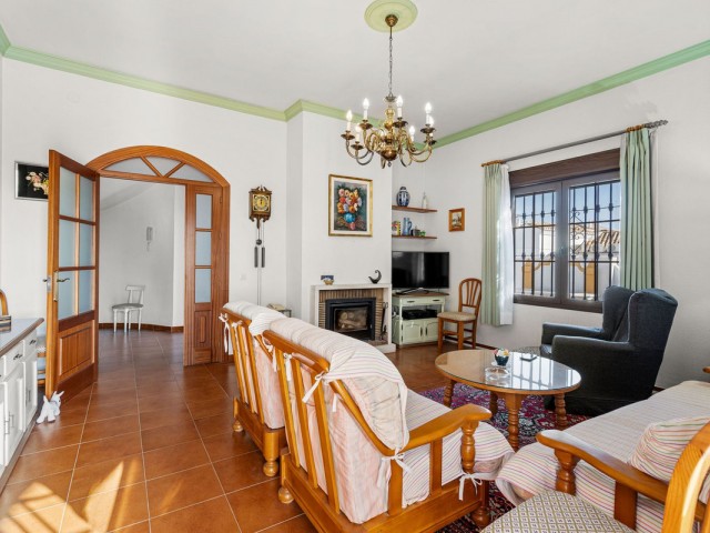 5 Slaapkamer Villa in Arroyo de la Miel