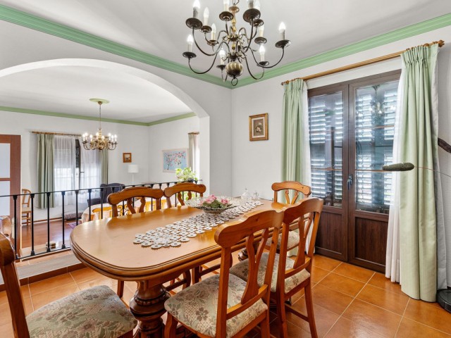 5 Slaapkamer Villa in Arroyo de la Miel