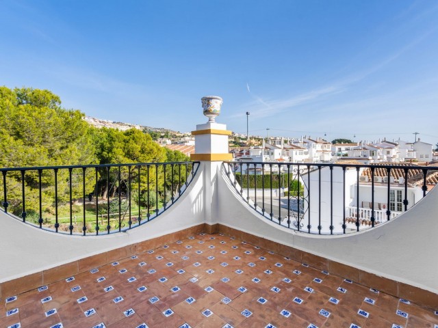 5 Slaapkamer Villa in Arroyo de la Miel