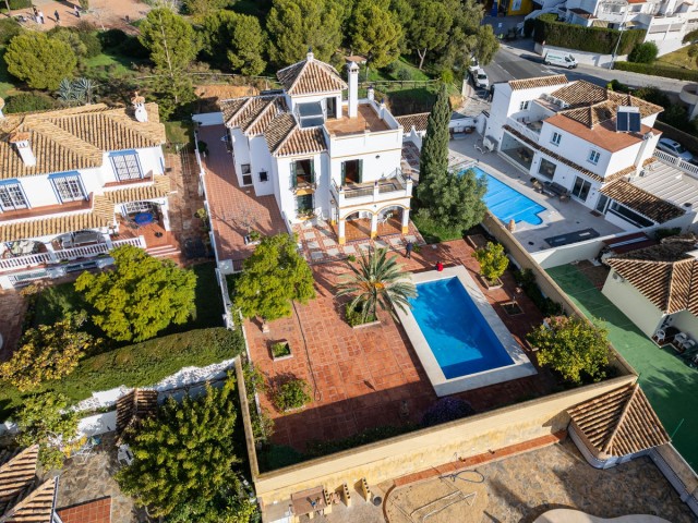 Villa Arroyo de la Miel - R5253181